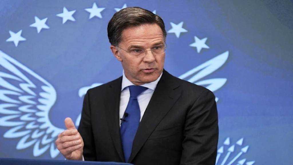 Rutte: Trump Urges NATO To ‘Secure’ Hormuz Within Days