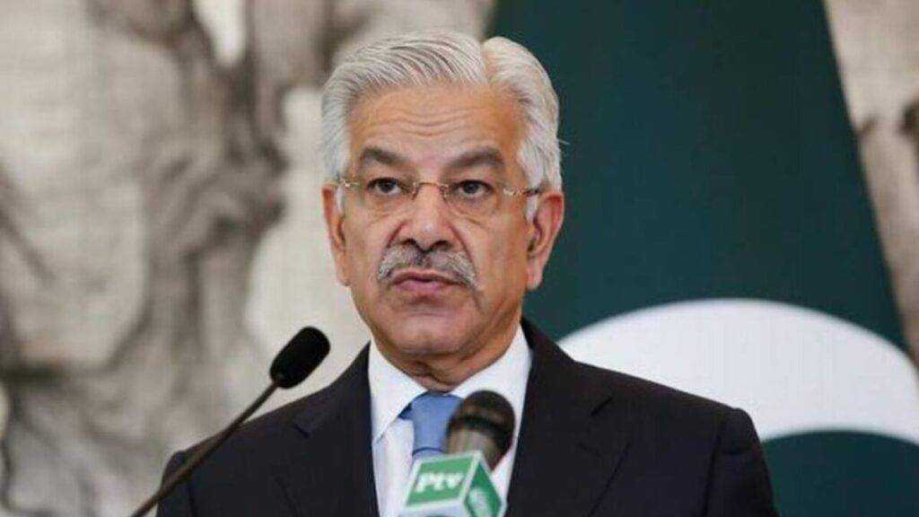 Pakistani Defense Minister Slams Cancerous “Israel” over Genocide in Lebanon