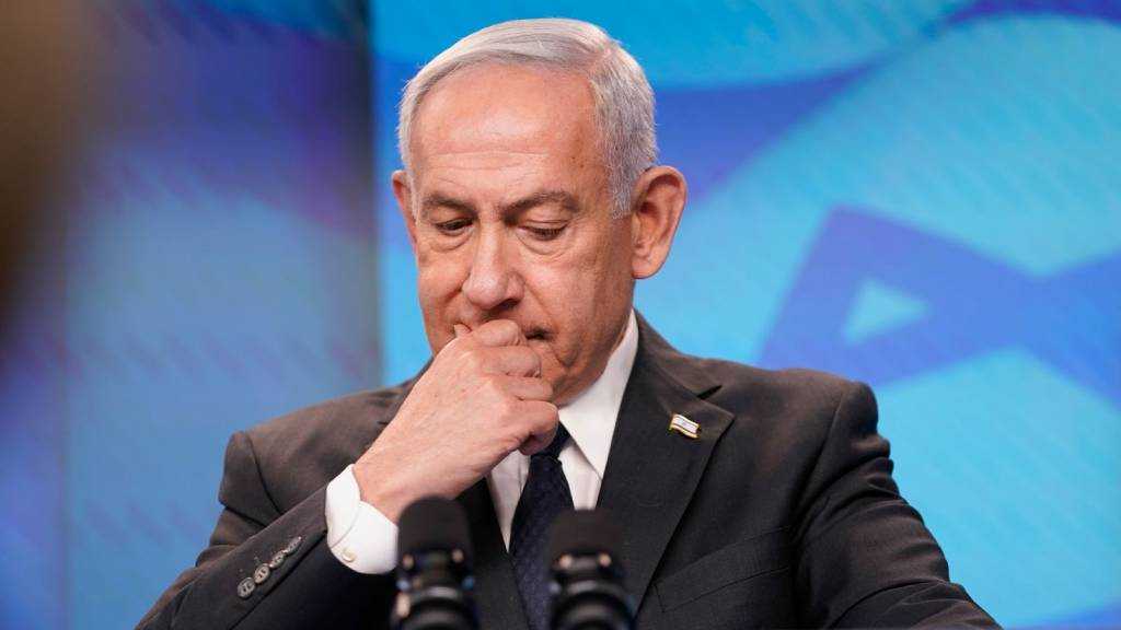 Netanyahu’s Likud Faces Poll Drop After War On Iran