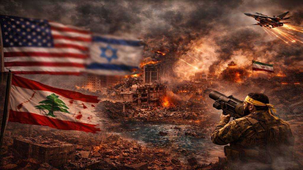 The Message of the Enemy’s Airstrikes