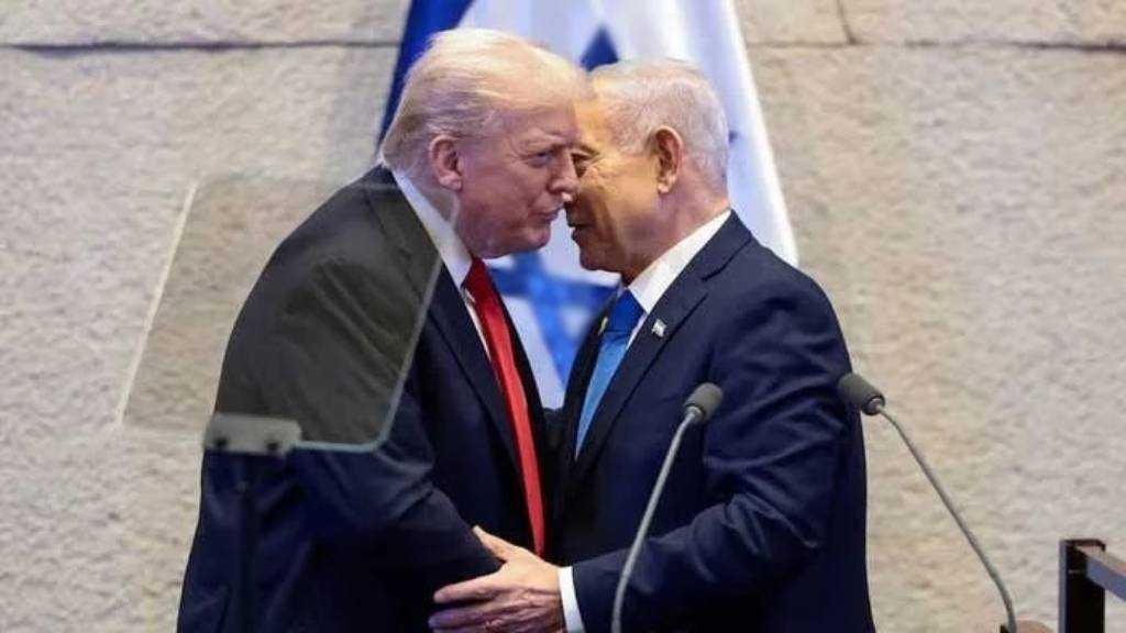 Trump Claims Netanyahu Will Tone Down Lebanon Strikes