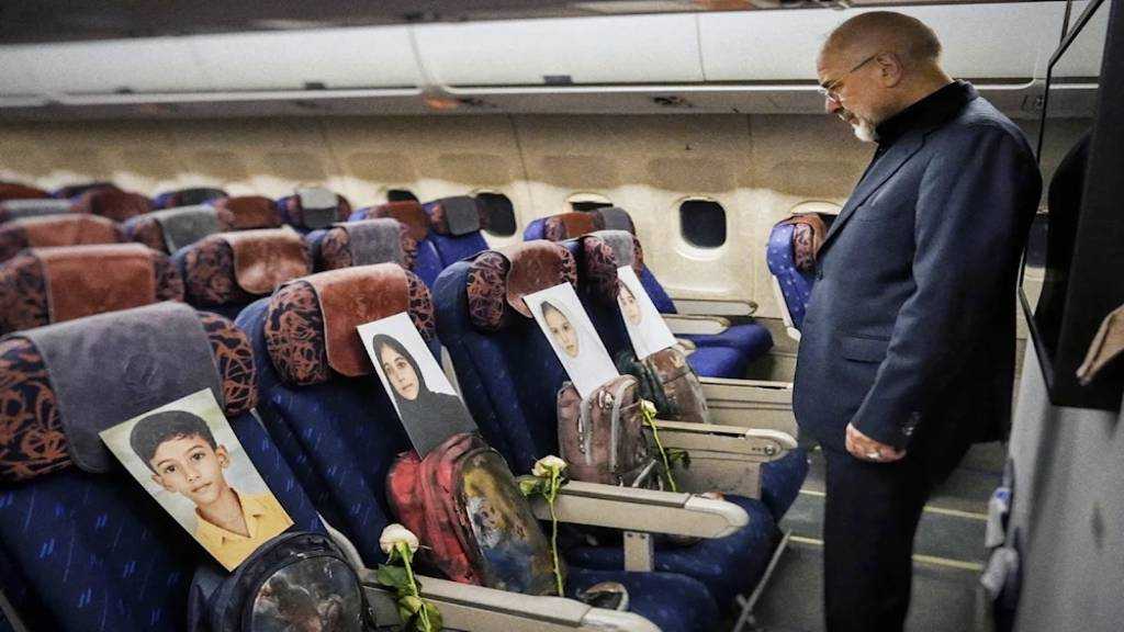 Ghalibaf: Tehran Signals Goodwill, Trust Still Missing