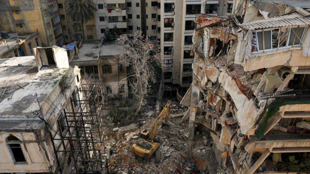 ’Israel’: No Ceasefire Talks, Lebanon Deal Possible