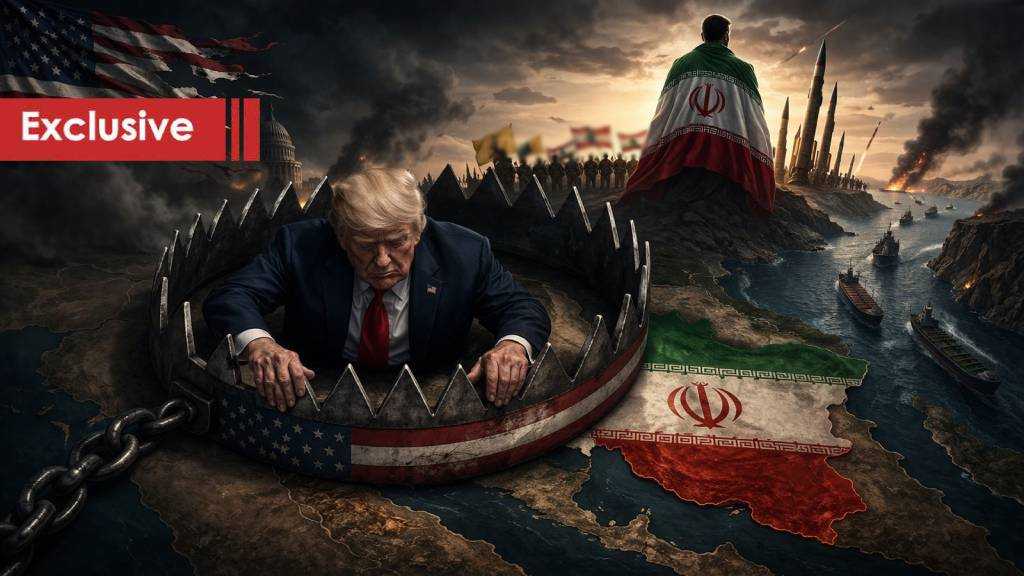 The Trap of Ambition: How Western Hubris Ignited a Failed War