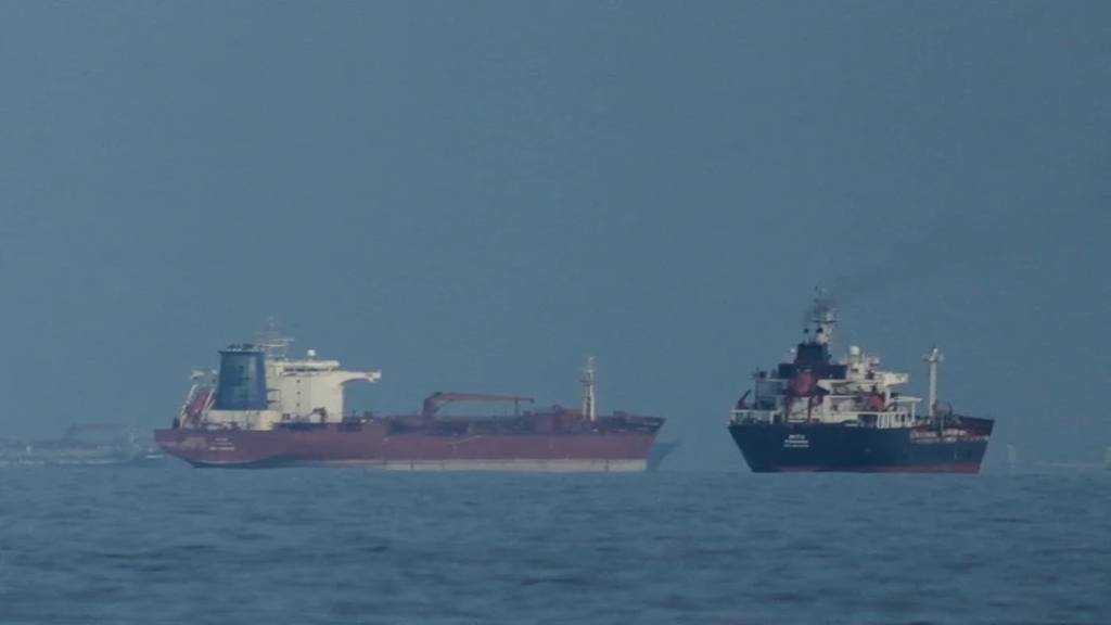 Oil Surges Past $103 As US Moves On Hormuz Blockade