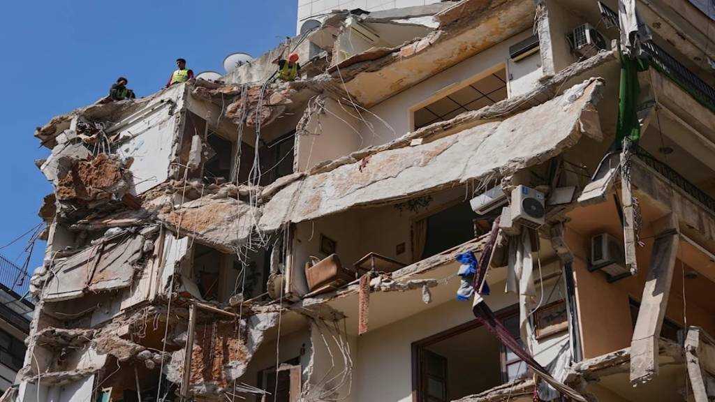 Lebanon Raises Ceasefire Demand Ahead of ’Israel’ Talks