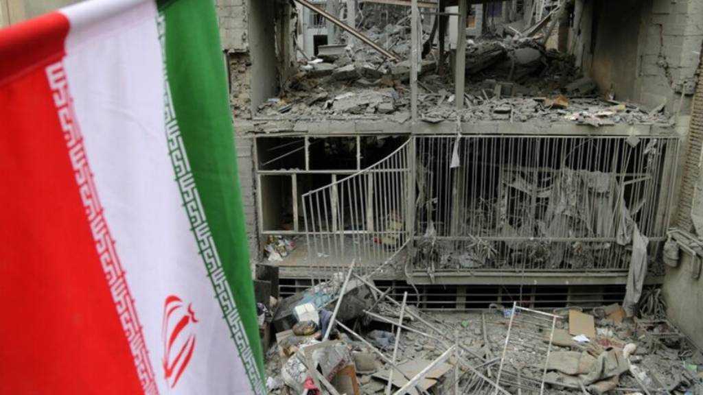 Iran Seeks War Compensation From Arab States