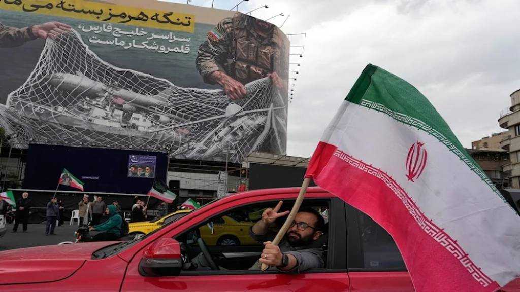 US Escalation Options Narrow As Iran Diplomacy Reopens
