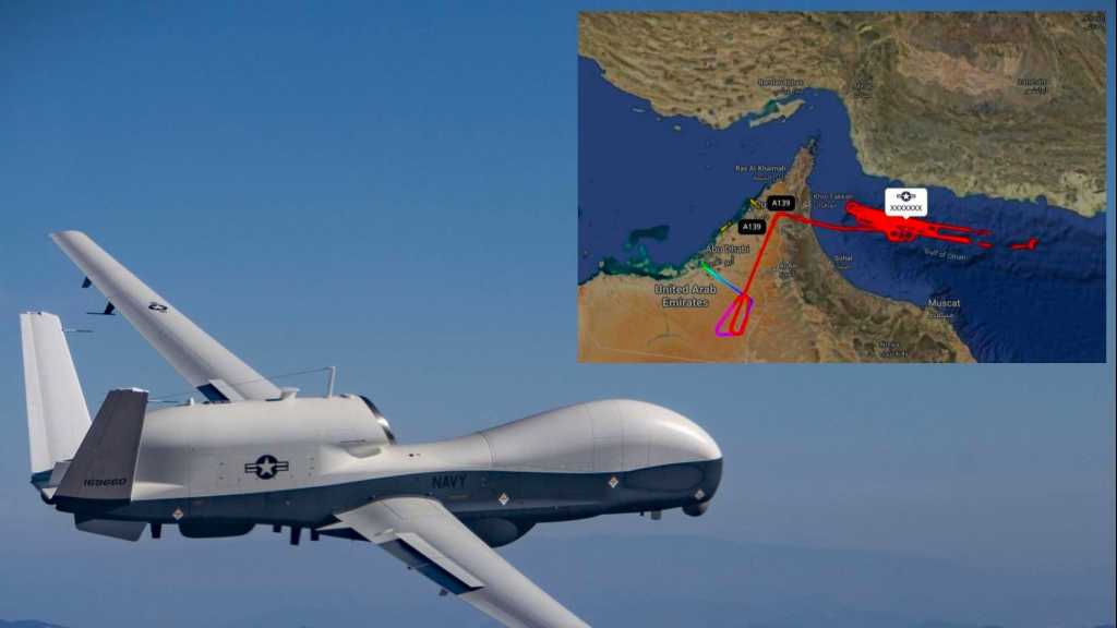 US Confirms Mishap to $250 Million Spy Drone Downed by Iran