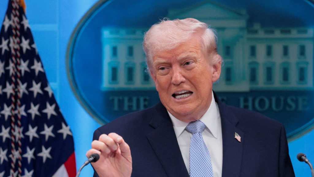 Trump: War on Iran Close to over