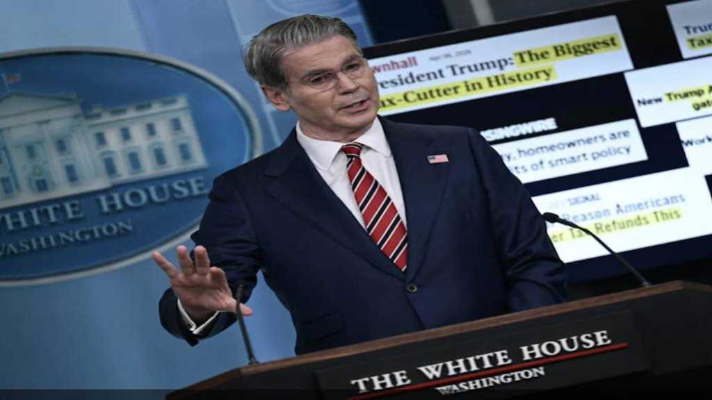 Democrats Ridicule Bessent’s ‘Straits of Vermouth’ Blunder