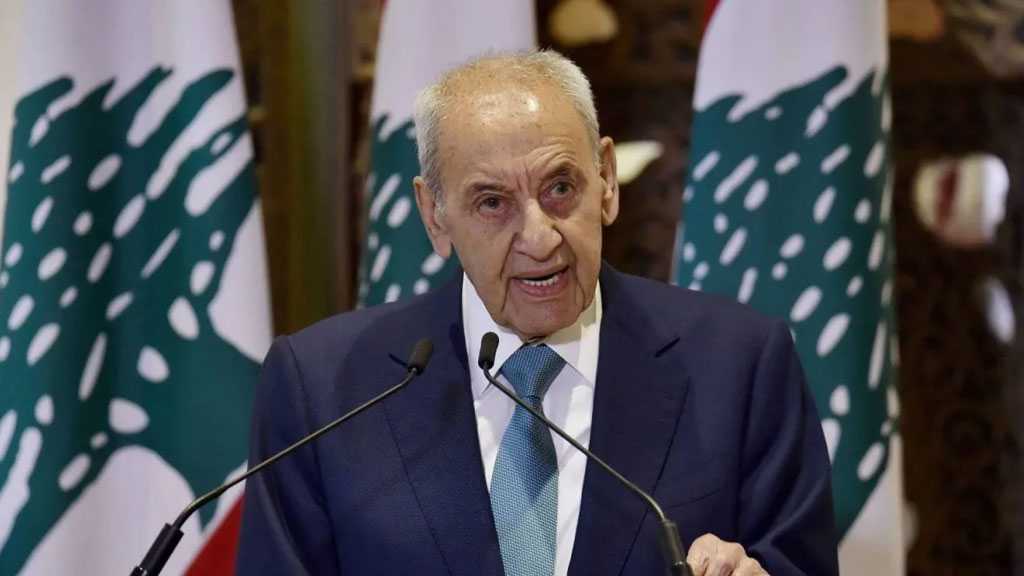 Lebanon’s Berri Slams Direct Talks with “Israel”