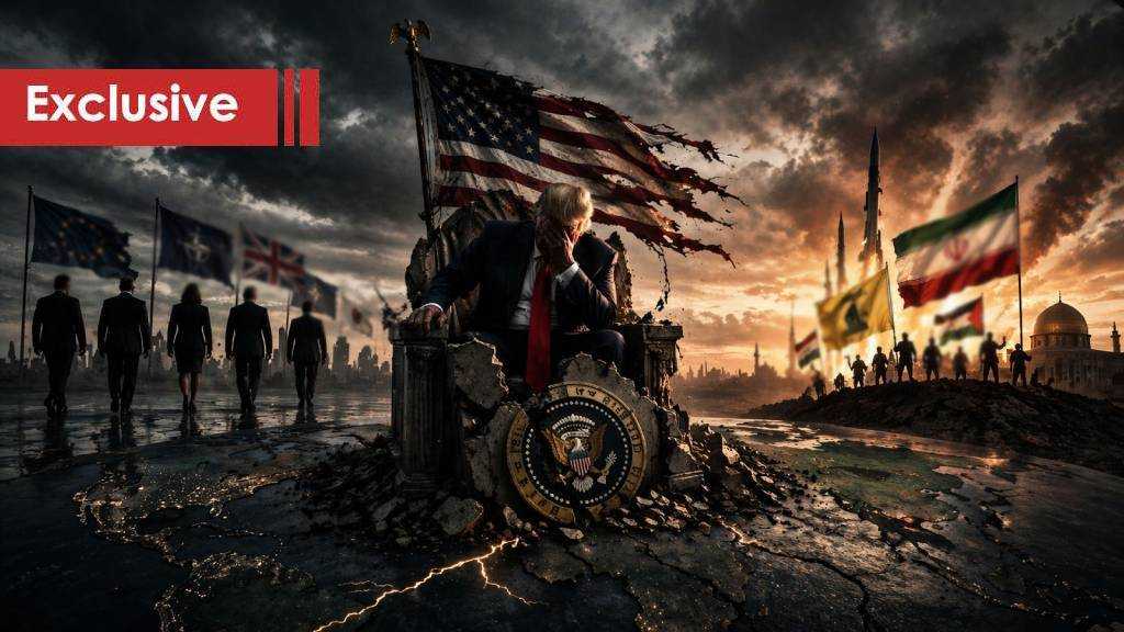 The Unmaking of American Power: Trump and the Most Destructive Presidency in Modern US History