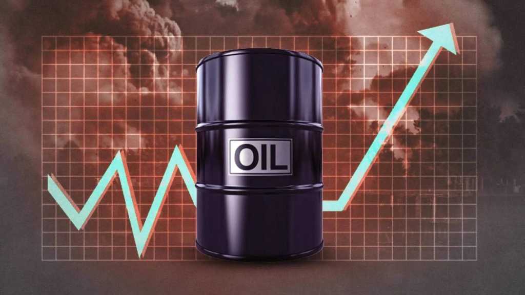 Oil Prices Rise, Markets Fall As US Targets Iranian Ship