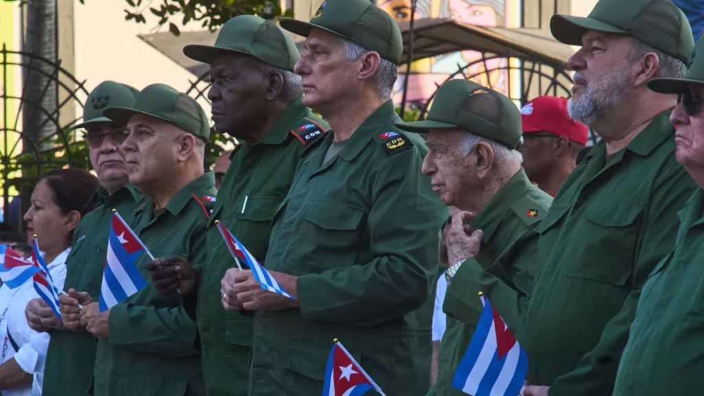 Cuba Pushes Back Against US Pressure, Demands End to “Unjust” Energy Blockade