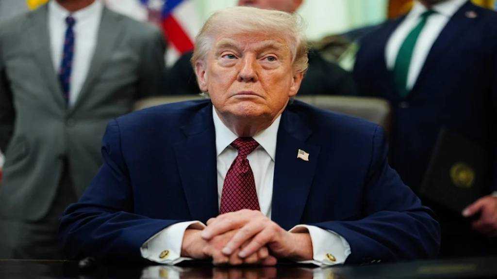 Trump: Iran Uranium Recovery Will Be ’Long and Difficult’