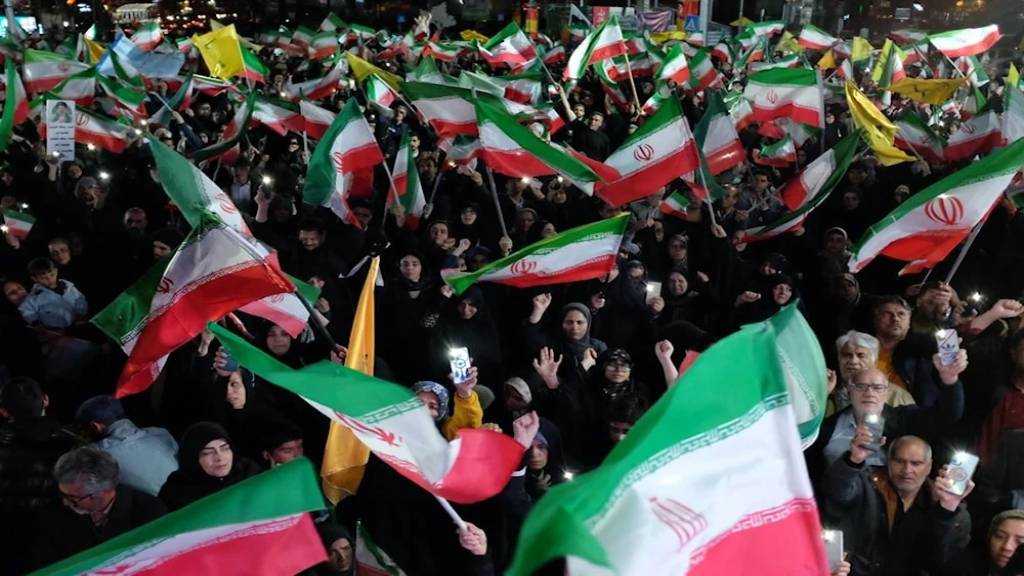IRG Chief to People: Enemy Misstep Post-Truce? We Hit Where You Choose