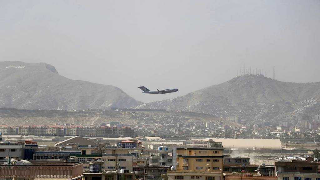 US Officials Consider Sending Afghan Allies to Congo