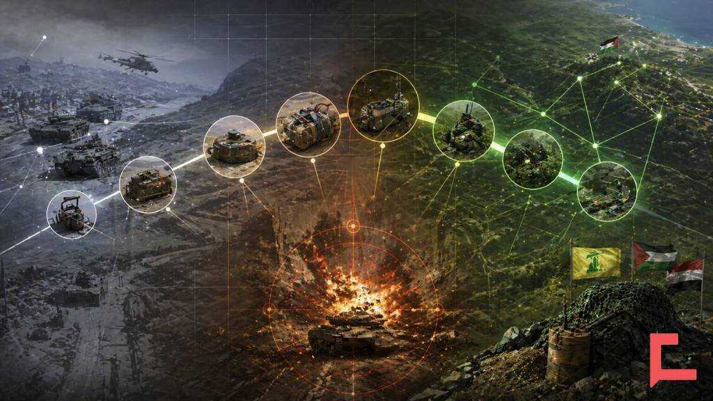 Explosive Devices: From A Weapon of Necessity to A Doctrine of Attrition