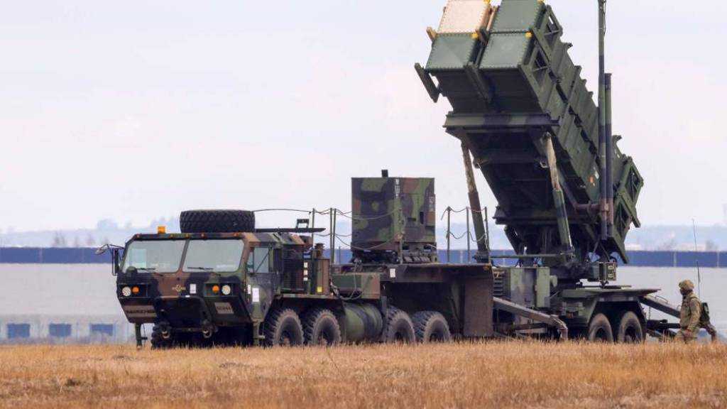 US Missile Stocks Drained in War on Iran