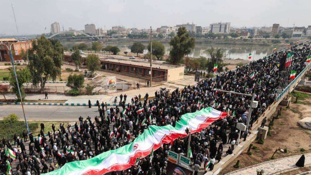 Survey: Iranians’ Social Resilience Holds Firm Amid US-’Israeli’ War