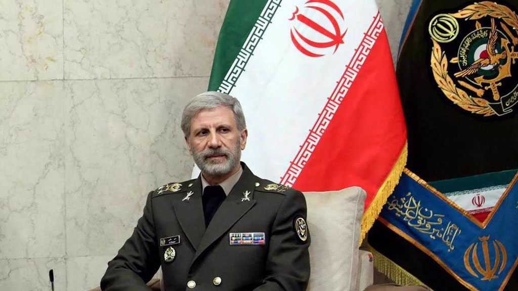 Iran Army Chief: Unity with IRG Crucial for Defending National Sovereignty and Security