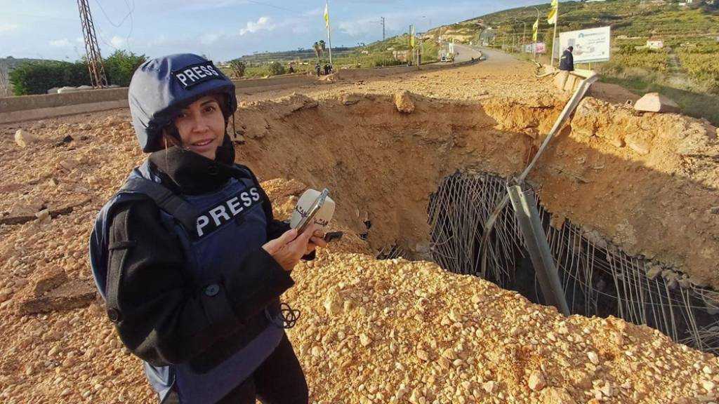 “Israeli’ Airstrike Kills Journalist Amal Khalil, Body Found in Debris