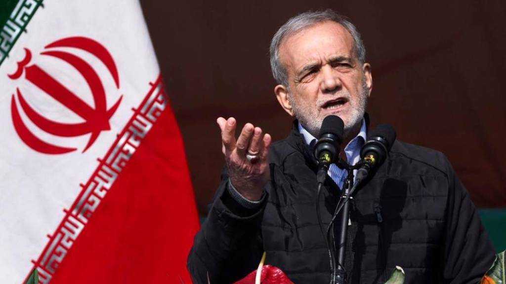 Pezeshkian: Pressure Tactics Undermine Genuine Talks
