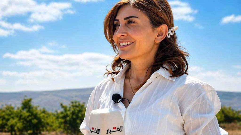 Lebanon Condemns ’Israeli’ Attack Killing Journalist Amal Khalil
