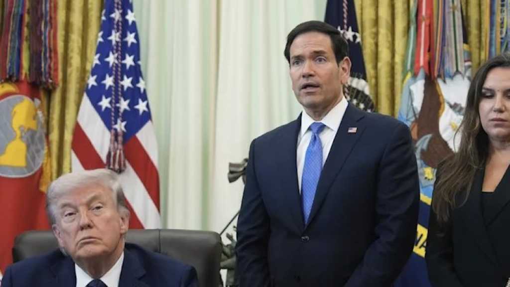 Trump Extends Lebanon–’Israel’ Ceasefire By 3 Weeks