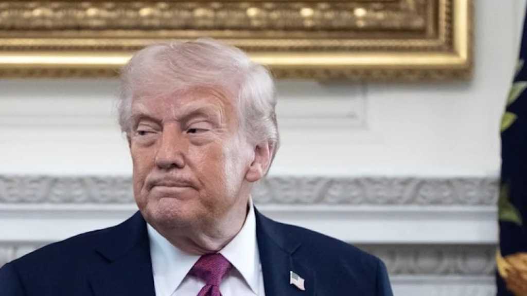 Trump’s Rhetoric Fuels US Split As Iran Talks Falter