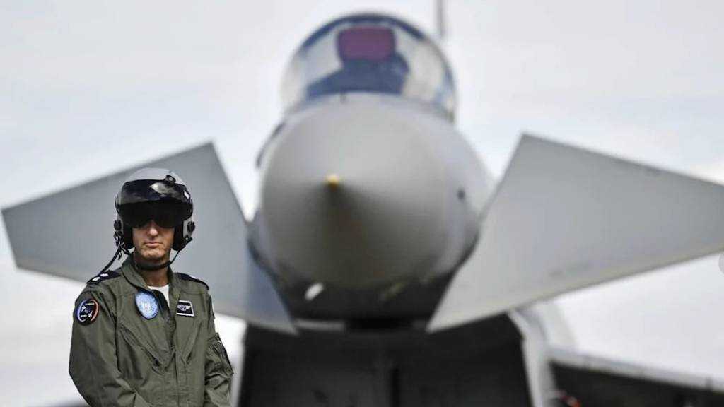 ’Israeli’ Air Force Technicians Charged Over Iran Intel Leak