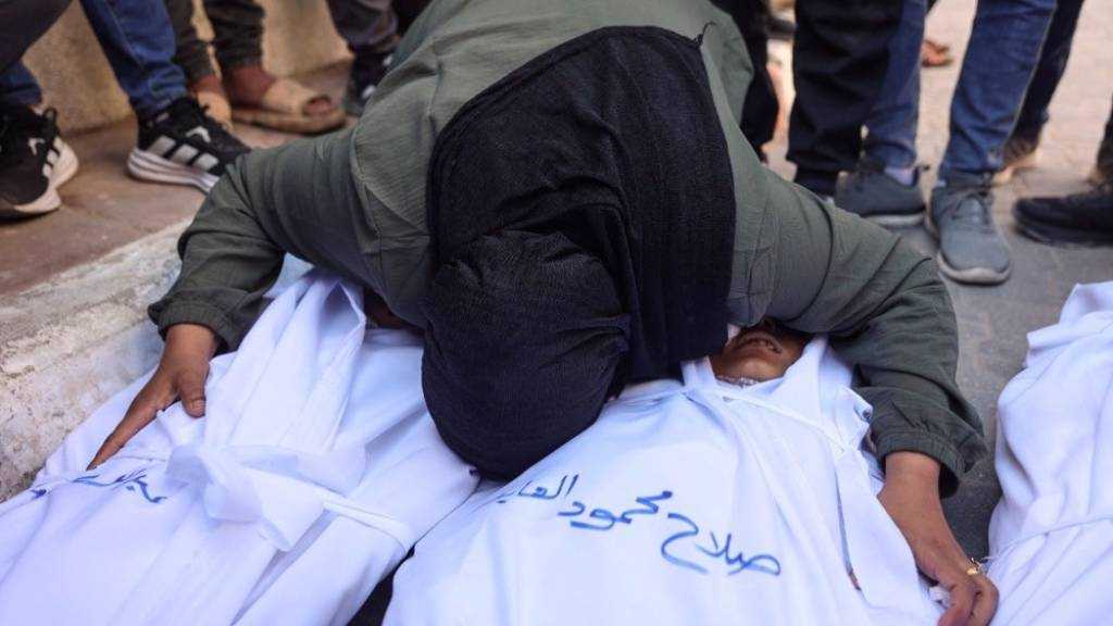 Three Children Among Martyrs in ’Israeli’ Attack On Northern Gaza