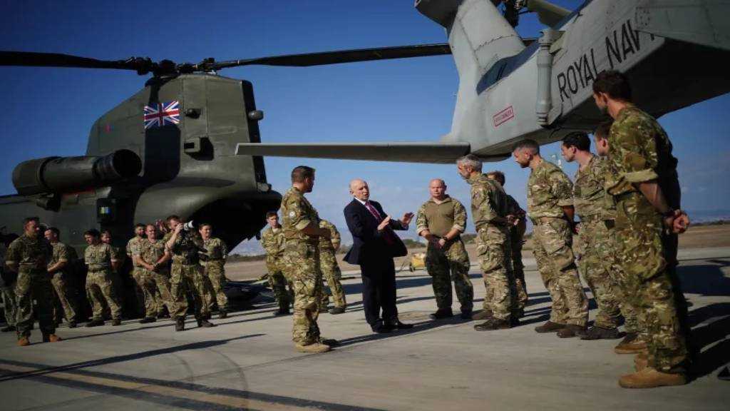 UK Disbands Unit Tracking “Israeli” Violations of International Law