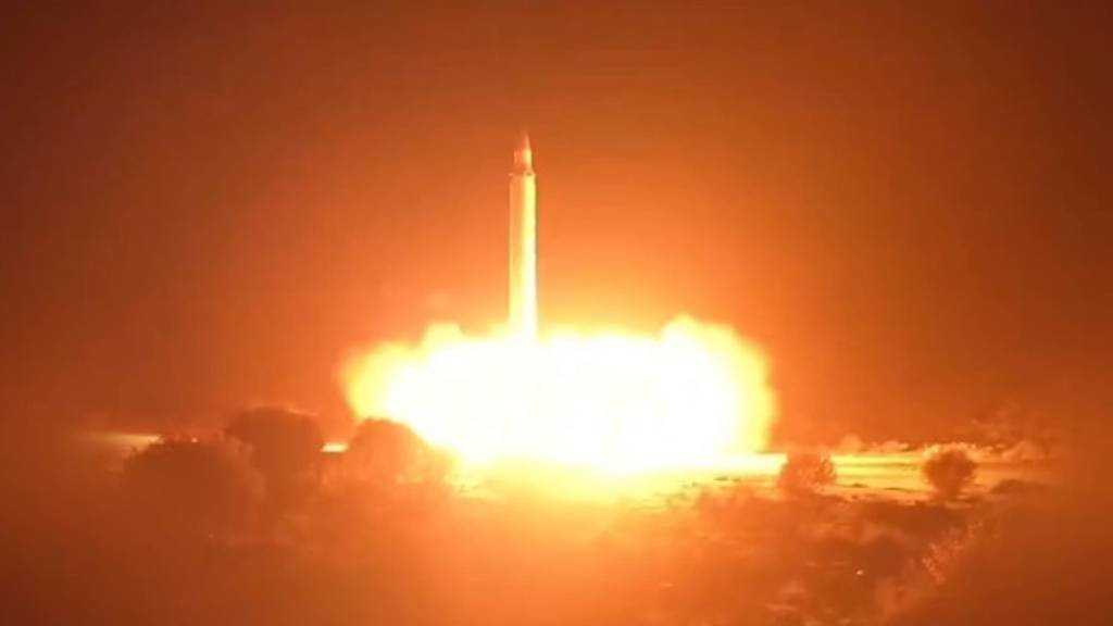 Defense Ministry: Iran Has Not Deployed Significant Missile Capacity Yet