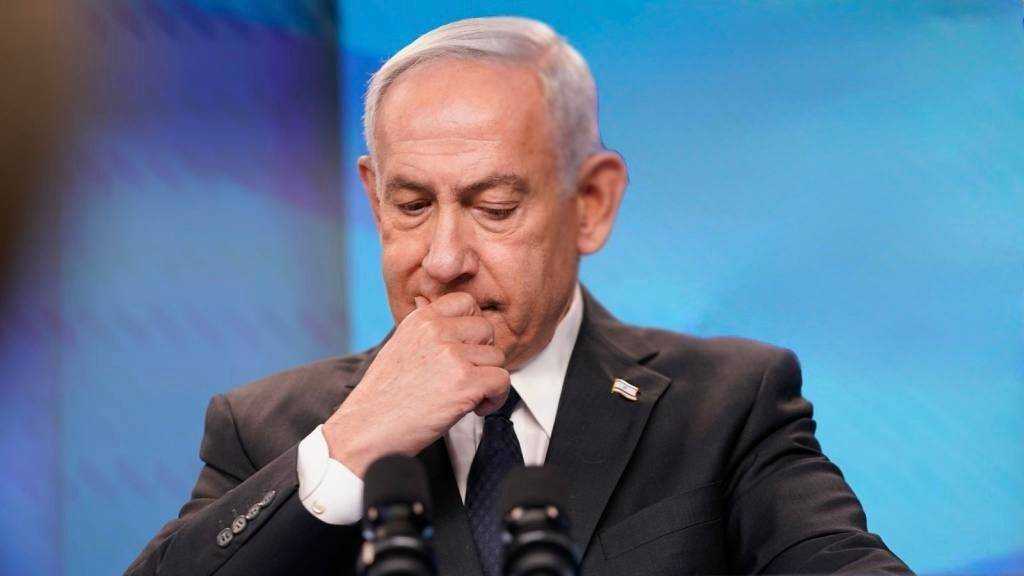 Netanyahu Uncovers Prostate Cancer Diagnosis