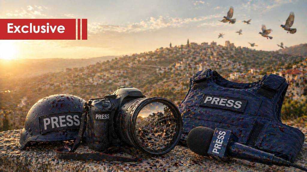 Carrying Truth into Fire: When Journalism in Lebanon Becomes A Threat To “Israel”
