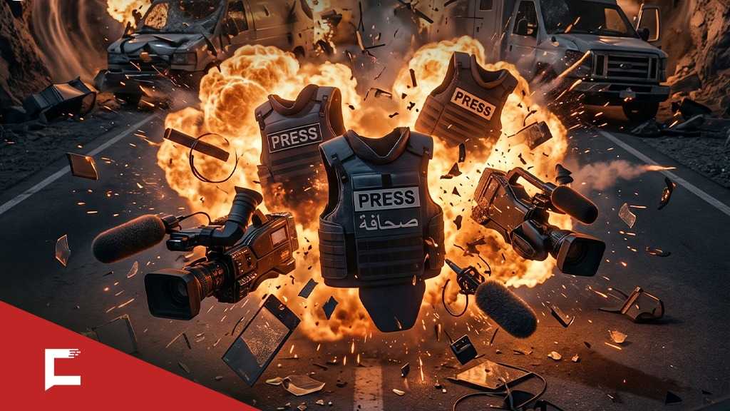The Enemy Kills The Image: A Series of Crimes Against journalists in Lebanon