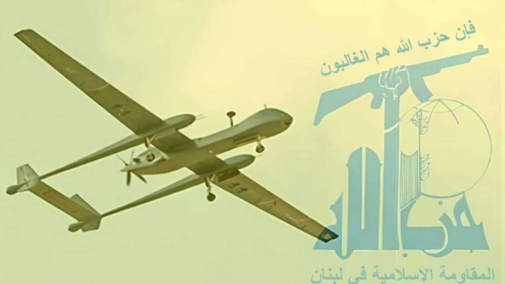 “Israeli” Outlet: Hezbollah’s Drone Edge Grows as ‘Israel’ Struggles to Counter