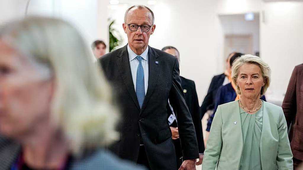 German Chancellor: US “Humiliated” By Iran’s Leadership