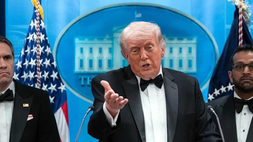 Trump Displeased with Iran’s Ceasefire Plan