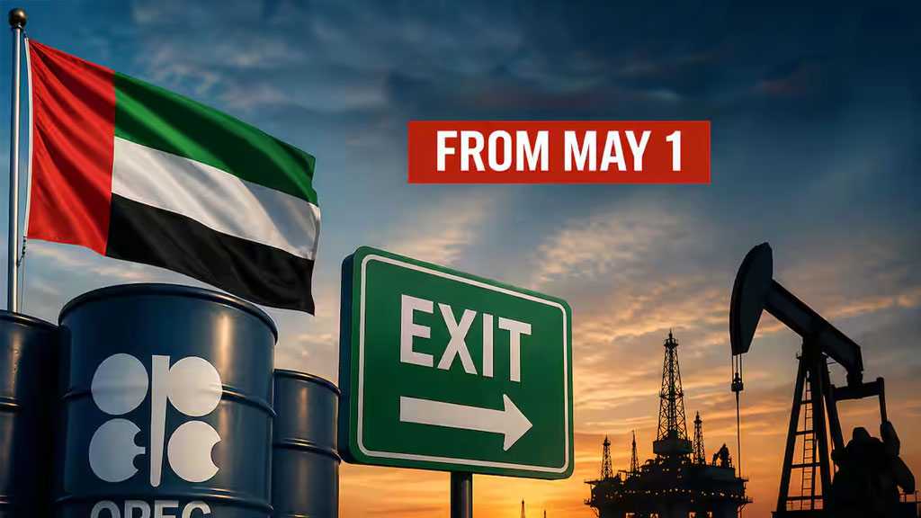 UAE Announces Exit from OPEC to Pursue Independent Energy Strategy