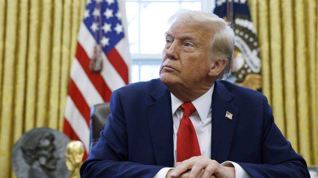 Trump Eyes Extending War on Iran Past Legal Deadline