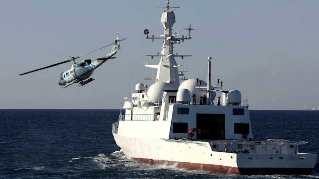 Iran Warns of Naval Escalation as US Pressure Mounts