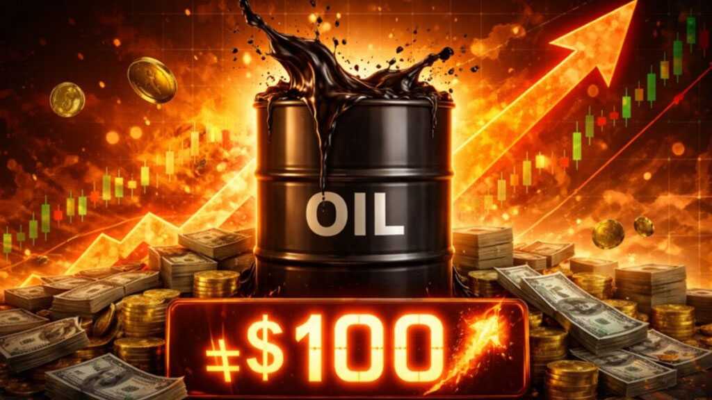 Oil Prices Rise as US Blockade Pressures Iran and Disrupts Global Supply