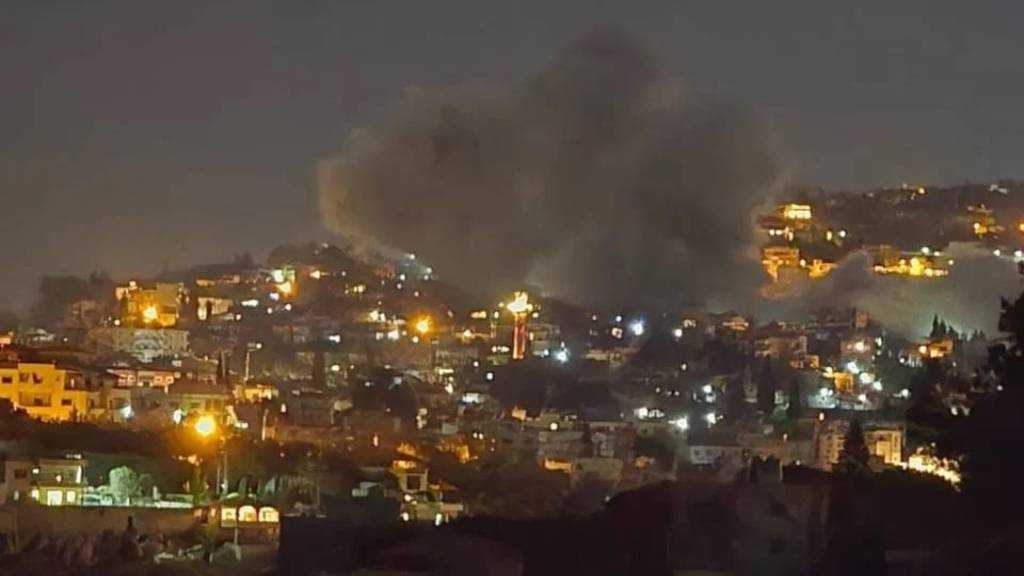 Massacre Continues: IOF Martyrs Dozens Including Children, 3 Civil Defense Personnel