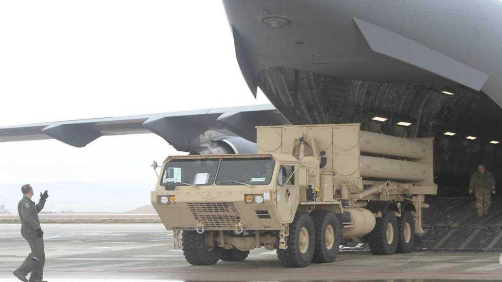 US Plans Major THAAD Interceptor Surge for 2027