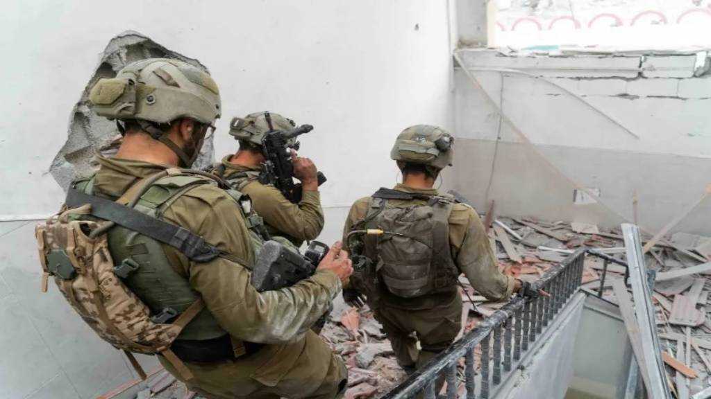 Silwad Incident: Two ’Israeli’s Injured In Stabbing Operation