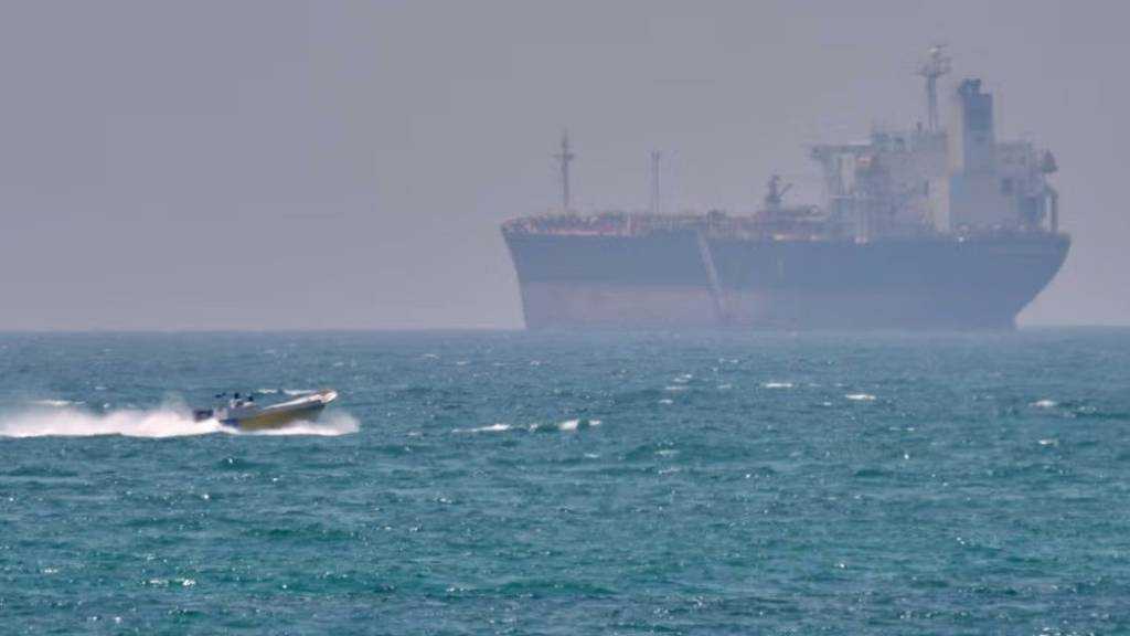 Iran Clears Japanese Tanker Through Strait of Hormuz