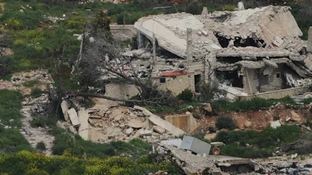 IOF Struggle Against Hezbollah Drones in South Lebanon